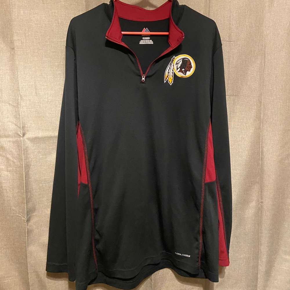 Redskins jacket ( Washington football team)
